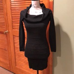 Becky sweater dress/tunic